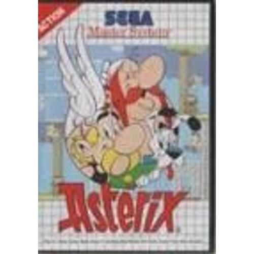 Asterix Master System