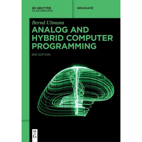 Analog And Hybrid Computer Programming