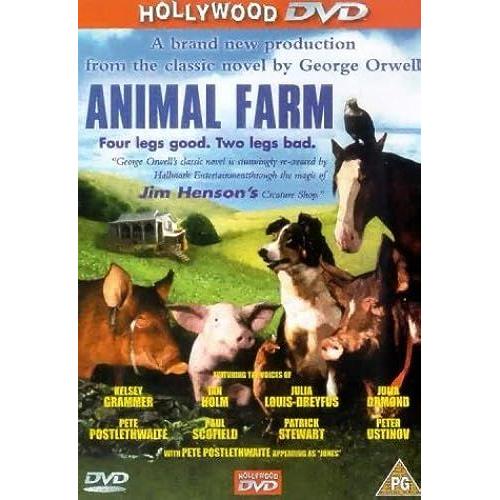 Animal Farm [Dvd] By Kelsey Grammer