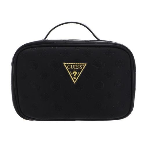 GUESS Wilder Dual Travel Case Black [236527] - trousse de toilette / maquillage kit de confort voyage