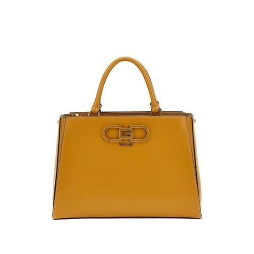 Sac a main Guess Ref 61014 MUS Jaune 35*25*10 cm