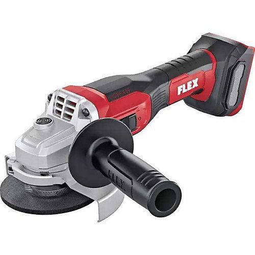 Meuleuse d'angle sans fil - FLEX - L 125 EC LD 18V - Batterie - 125mm - Professionnelle