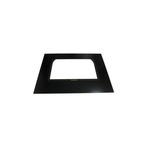 VITRE ASSEMBLEE EXTERIEURE PORTE FOUR pour FOUR WHIRLPOOL - 480121101617