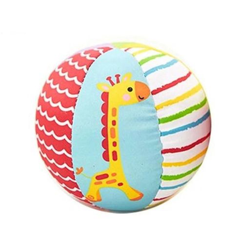 Jouets Mobiles En Peluche Douce Pour Bébé Avec Son Hochet Pour Bébé Boule De Musculation Pour Nouveau-Né 0-12 Mois--Dd087 About 10cm