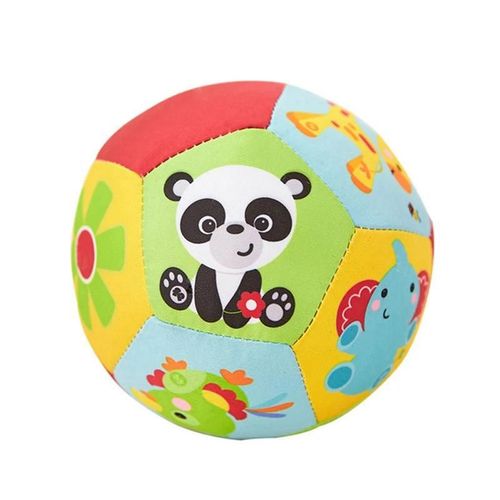 Jouets Mobiles En Peluche Douce Pour Bébé Avec Son Hochet Pour Bébé Boule De Musculation Pour Nouveau-Né 0-12 Mois--Dd089 About 10cm