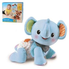 Ours D'apprentissage Montessori Pour Bébés Et Tout-Petits, Jouets Pour Animaux De Compagnie Électroniques, Chant Des Chansons, Jouet Musical Pour Enfants, Éducation Précoce Des Nourrissons--With Box