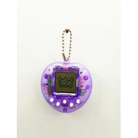 Animaux Électroniques Tamagotchi Nostalgique 49 En Un Virtuel Cyber Numérique Nostalgique Jouets Drôles Pixel--Purple