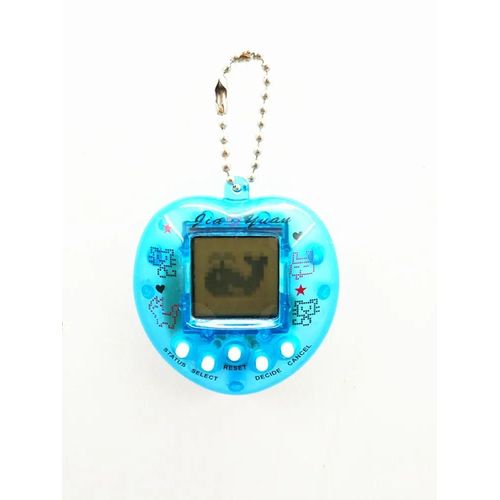 Animaux Électroniques Tamagotchi Nostalgique 49 En Un Virtuel Cyber Numérique Nostalgique Jouets Drôles Pixel--Blue