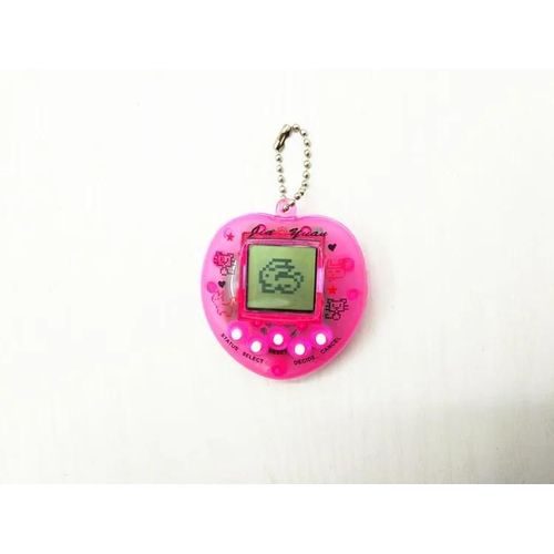 Animaux Électroniques Tamagotchi Nostalgique 49 En Un Virtuel Cyber Numérique Nostalgique Jouets Drôles Pixel--Pink