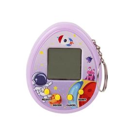 Jouets Électroniques Pour Animaux De Compagnie, Tamagotchi Virtuel, Animaux Numériques Originaux, Mini Écran, Machine De Jeu, Porte-Clés, Jouets Pour Enfants--12