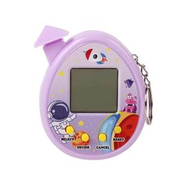 Jouets Électroniques Pour Animaux De Compagnie, Tamagotchi Virtuel, Animaux Numériques Originaux, Mini Écran, Machine De Jeu, Porte-Clés, Jouets Pour Enfants--4