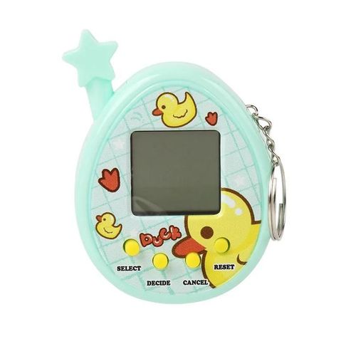 Jouets Électroniques Pour Animaux De Compagnie, Tamagotchi Virtuel, Animaux Numériques Originaux, Mini Écran, Machine De Jeu, Porte-Clés, Jouets Pour Enfants--7