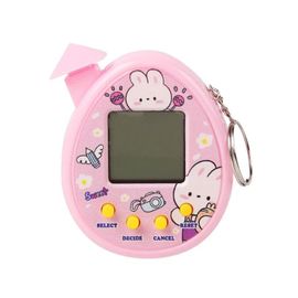 Jouets Électroniques Pour Animaux De Compagnie, Tamagotchi Virtuel, Animaux Numériques Originaux, Mini Écran, Machine De Jeu, Porte-Clés, Jouets Pour Enfants--1