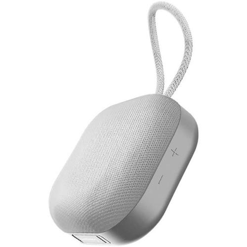Omthing Haut-Parleur Bluetooth Sound Core Mini, Enceinte Bluetooth Portable avec 15 Heures de Lecture, Basses améliorées, réduction.
