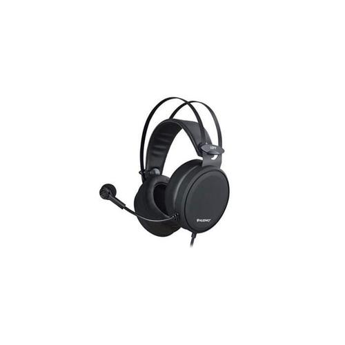 Casque de Gaming NUBWO N7 stéréo pour PS4, Xbox One, PC - Microphone antibruit - Noir.