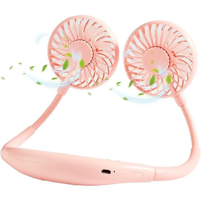 Ventilateur Portable, Mini Ventilateur Portable, Mini USB Ventilate...