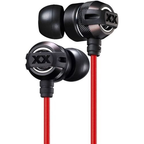 JVC HA-FX3X-E - Casque intra-auriculaire.