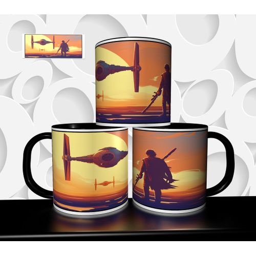Mug Tasse À Café - Star Wars 4270