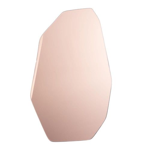 Miroir Organique nude 90x54 cm