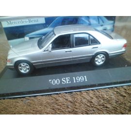 Mercedes S 500 (1998) - 1/43