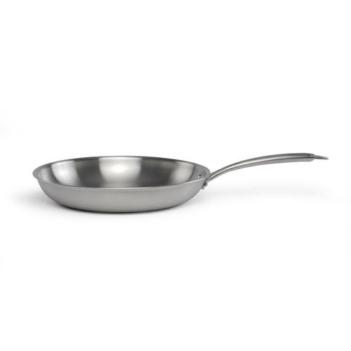 Livoo - Poêle Inox 24cm Mep158