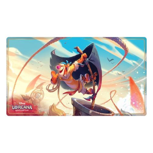 Tapis De Jeu - Disney Lorcana - Chapitre 7 Tigrou