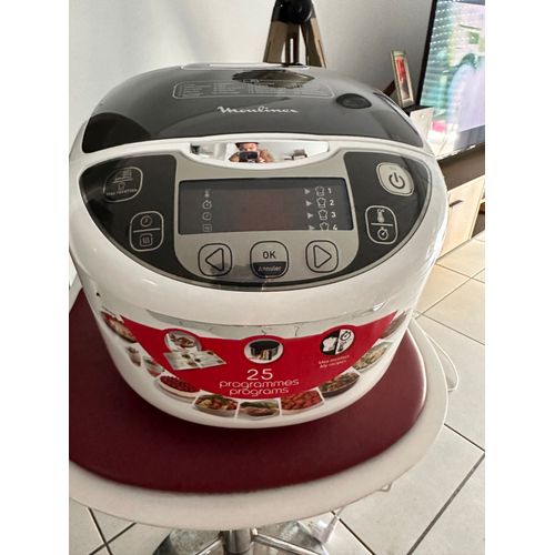 Multicuiseur moulinex
