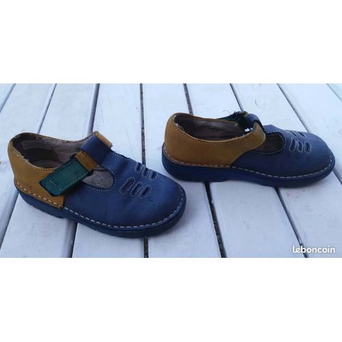 Sandales Enfant P.18 Tty Baby Botte