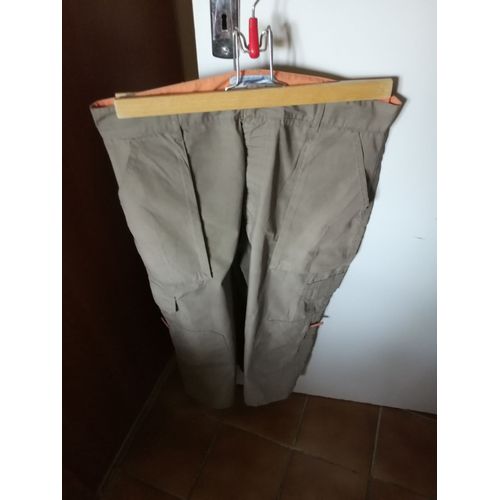 Pantacourt Surfplay Taille À Plat 40 Cm 65% Polyester,35% Coton.