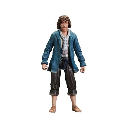 Le Seigneur Des Anneaux - Figurine Pippin 10 Cm