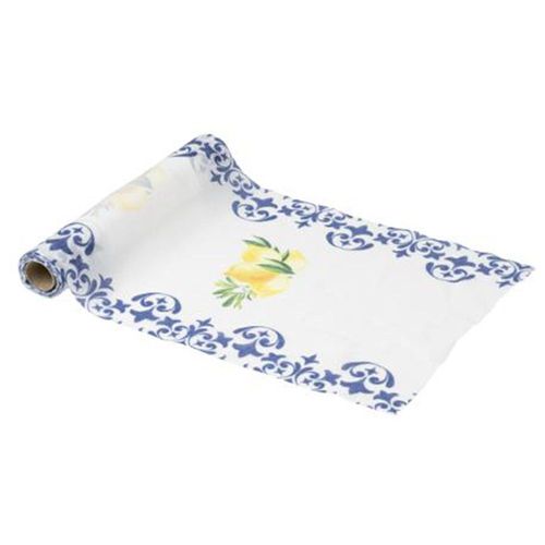 Chemin De Table Mousseline Dolce Vita 28cmx5m