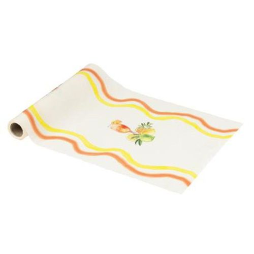 Chemin De Table Cocktail Tutti Frutti 28cmx5m