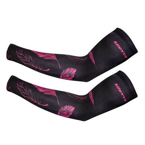 Mancommuniste Respirantes À Séchage Rapide Pour Hommes Et Femmes,Couvre-Bras De Cyclisme,Manchette De Vélo,Protection Uv,Sports De Course,Manches D'escalade - Type Xxl #D