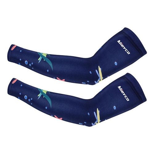 Mancommuniste Respirantes À Séchage Rapide Pour Hommes Et Femmes,Couvre-Bras De Cyclisme,Manchette De Vélo,Protection Uv,Sports De Course,Manches D'escalade - Type M #J