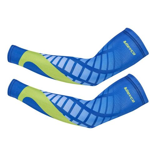 Mancommuniste Respirantes À Séchage Rapide Pour Hommes Et Femmes,Couvre-Bras De Cyclisme,Manchette De Vélo,Protection Uv,Sports De Course,Manches D'escalade - Type M #Q