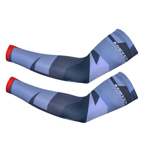 Mancommuniste Respirantes À Séchage Rapide Pour Hommes Et Femmes,Couvre-Bras De Cyclisme,Manchette De Vélo,Protection Uv,Sports De Course,Manches D'escalade - Type 3xl #O