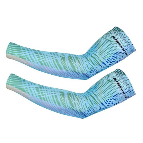 Mancommuniste Respirantes À Séchage Rapide Pour Hommes Et Femmes,Couvre-Bras De Cyclisme,Manchette De Vélo,Protection Uv,Sports De Course,Manches D'escalade - Type Xl #N