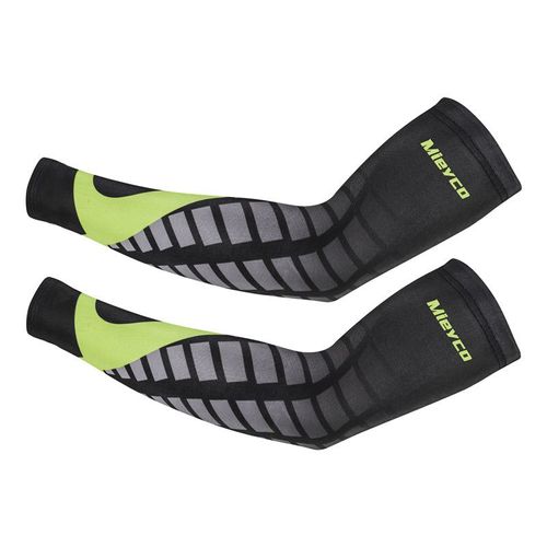 Mancommuniste Respirantes À Séchage Rapide Pour Hommes Et Femmes,Couvre-Bras De Cyclisme,Manchette De Vélo,Protection Uv,Sports De Course,Manches D'escalade - Type S #R