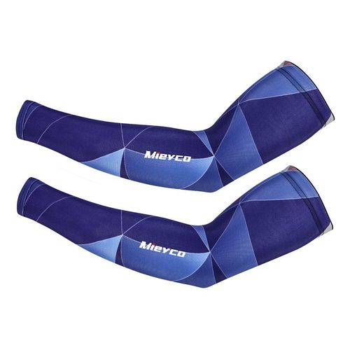Mancommuniste Respirantes À Séchage Rapide Pour Hommes Et Femmes,Couvre-Bras De Cyclisme,Manchette De Vélo,Protection Uv,Sports De Course,Manches D'escalade - Type 3xl #U