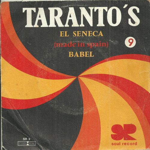 Taranto's : 9 - El Seneca (Made In Spain) (A. L. Sainz) 2'57 / Barel (I. Sequero) 2'45
