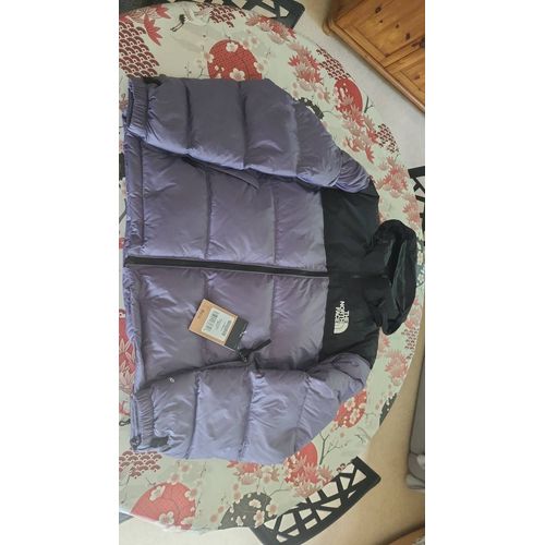 Doudoune The North Face Mauve