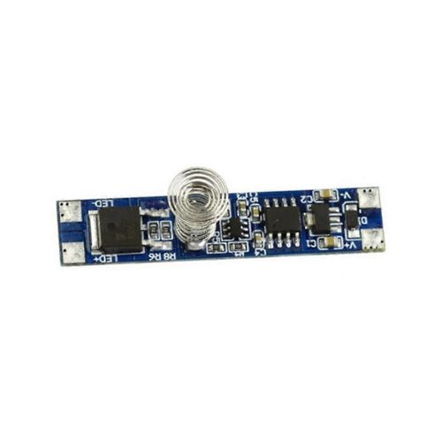 5V-24V 8A Intelligent LED Lumière Dimmer Capacitif Capteur Module PCBALED Gradation Contrôle Interrupteur Tactile