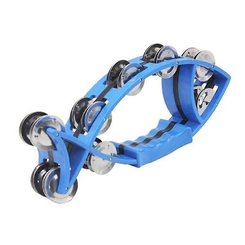 Main Instrument De Musique Main Tambourin Hochet Percussion Kid Toys Children'S Early Education Tool