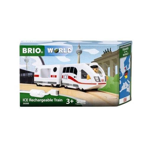 Brio Ice Batterie Zug 63608800