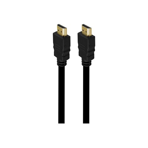 T'nB Home Connect - Câble HDMI - HDMI mâle pour HDMI mâle - 3 m - support 4K, support vidéo 3D