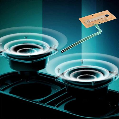 Pour Fd8 Accessoires Utiles Bandes De Caoutchouc Tambour Électrique Tambour En Caoutchouc Stomp Cymbale Capteur Déclencheur -8 Td4 11 Onglets De Capteur
