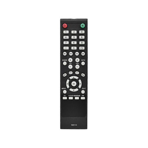 -15 Télécommande TV pour LD-4070Z LD-4055 LD-4065 LD-4080 VR-3730 HDTV