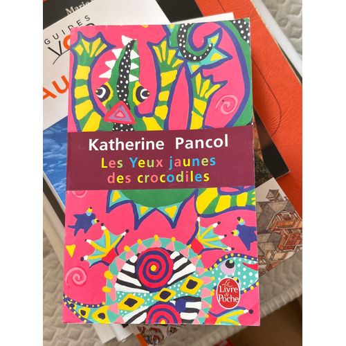 Les Yeux J’Ai Es Des Crocodiles 