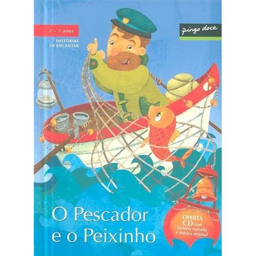 O Pescador E O Peixinho