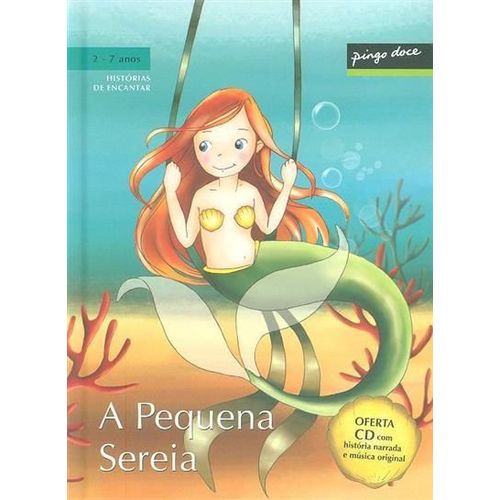 A Pequena Sereia